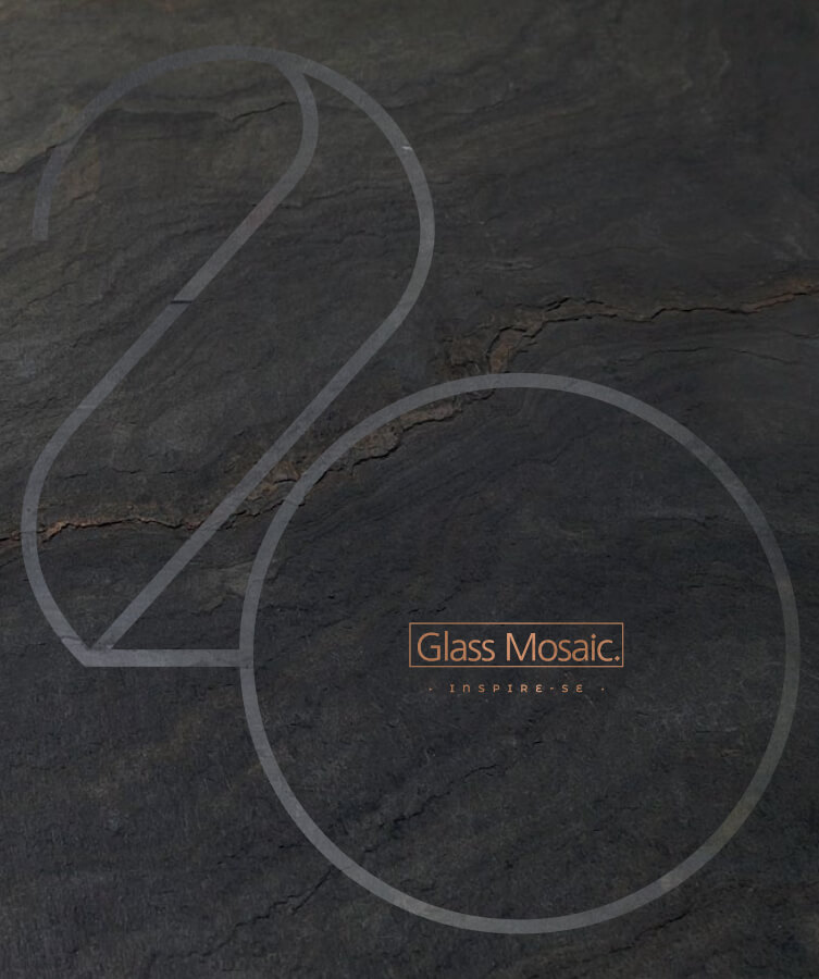 Glass Mosaic - Catalogo 2023